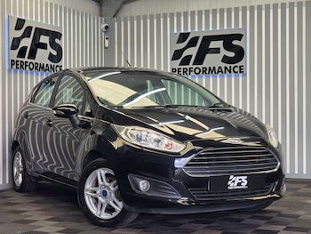 Used Ford Fiesta 2013 for sale - 78229835: Photo