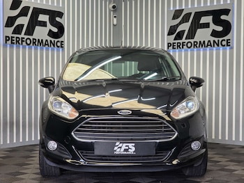 Used Ford Fiesta 2013 for sale - 78229835: Photo