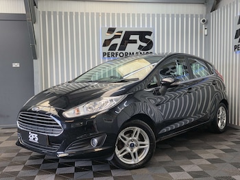 Used Ford Fiesta 2013 for sale - 78229835: Photo