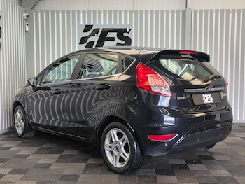 Used Ford Fiesta 2013 for sale - 78229835: Photo