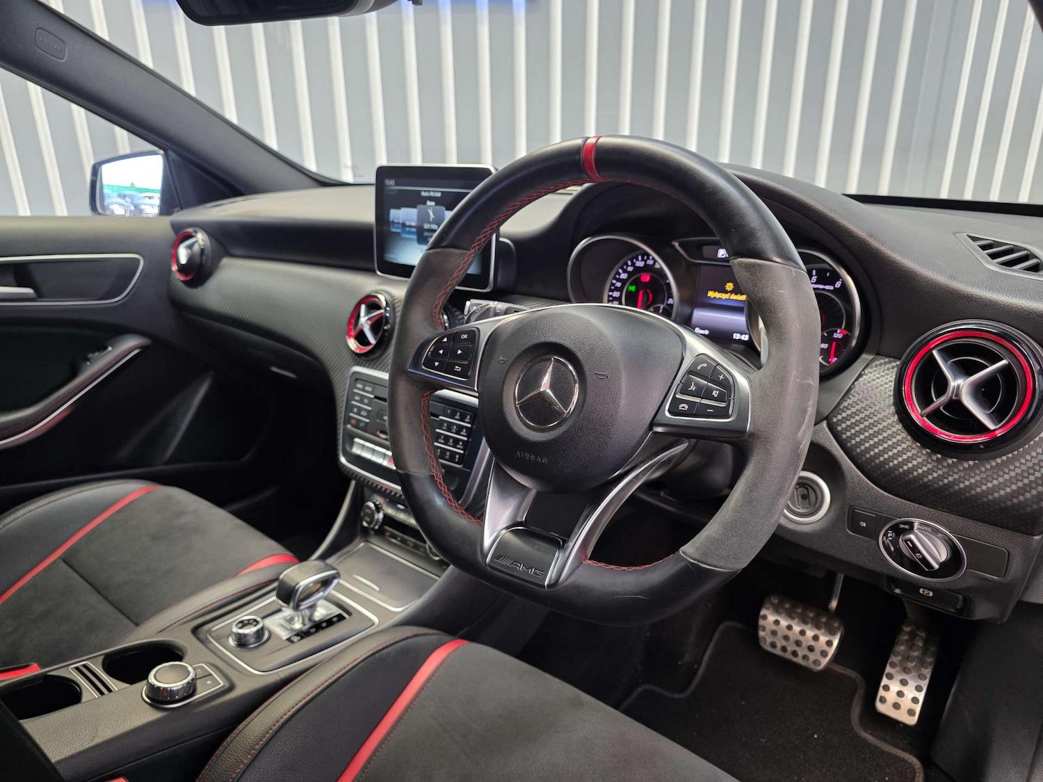 Used Mercedes-Benz A-Class 2016 for sale - 78183441: Photo 21