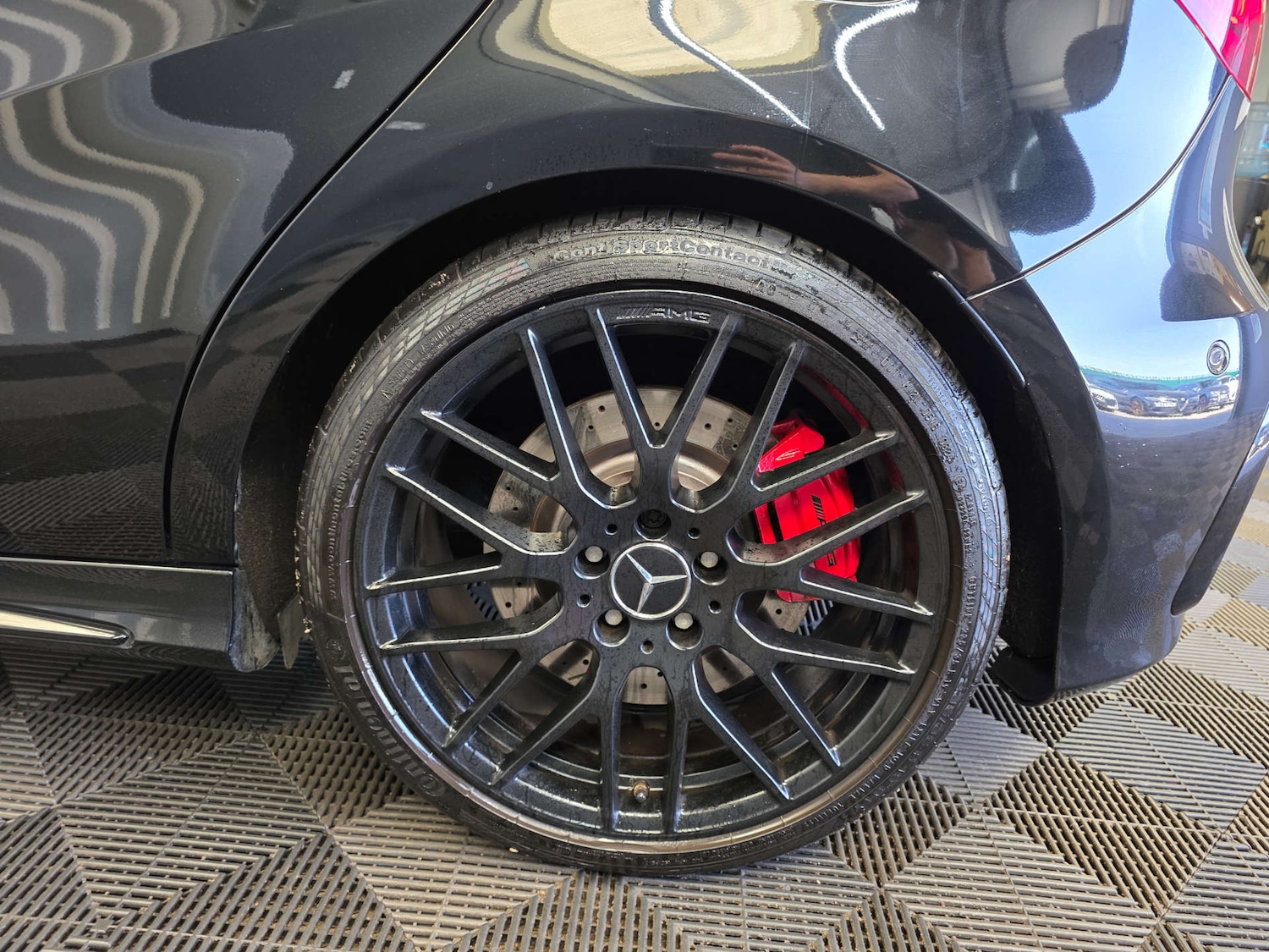 Used Mercedes-Benz A-Class 2016 for sale - 78183441: Photo 27