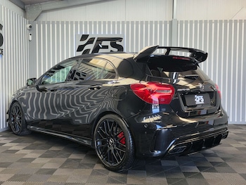 Used Mercedes-Benz A-Class 2016 for sale - 78183441: Photo