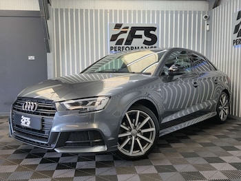Used Audi A3 2018 for sale - 78583569: Photo