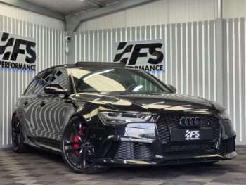 Used Audi RS6 Avant 2015 for sale - 74942001: Photo