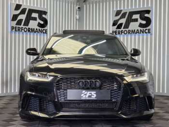 Used Audi RS6 Avant 2015 for sale - 74942001: Photo