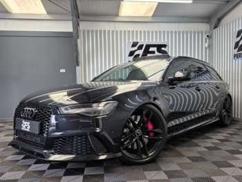 Used Audi RS6 Avant 2015 for sale - 74942001: Photo