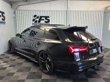 Used Audi RS6 Avant 2015 for sale - 74942001: Photo