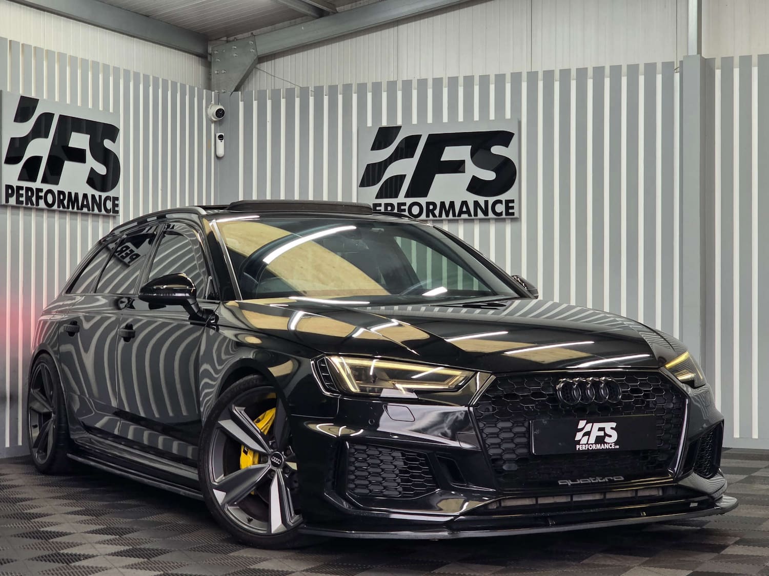Audi Rs4