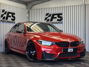 2017 - M3 4dr DCT [Competition Pack]