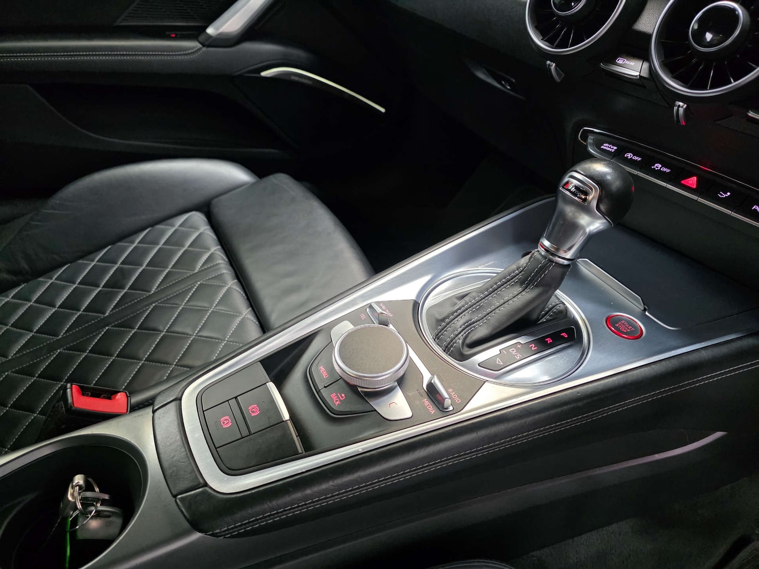 Used Audi TTS 2017 for sale - 77647614: Photo 11