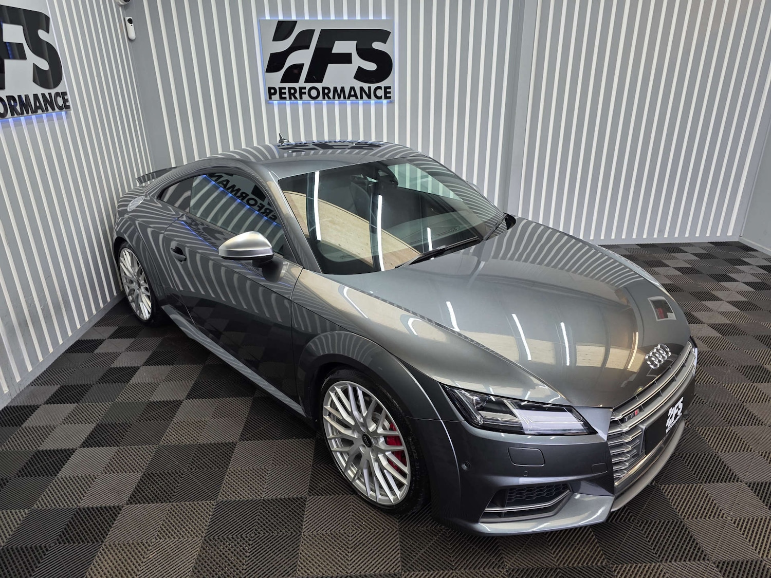 Used Audi TTS 2017 for sale - 77647614: Photo 13