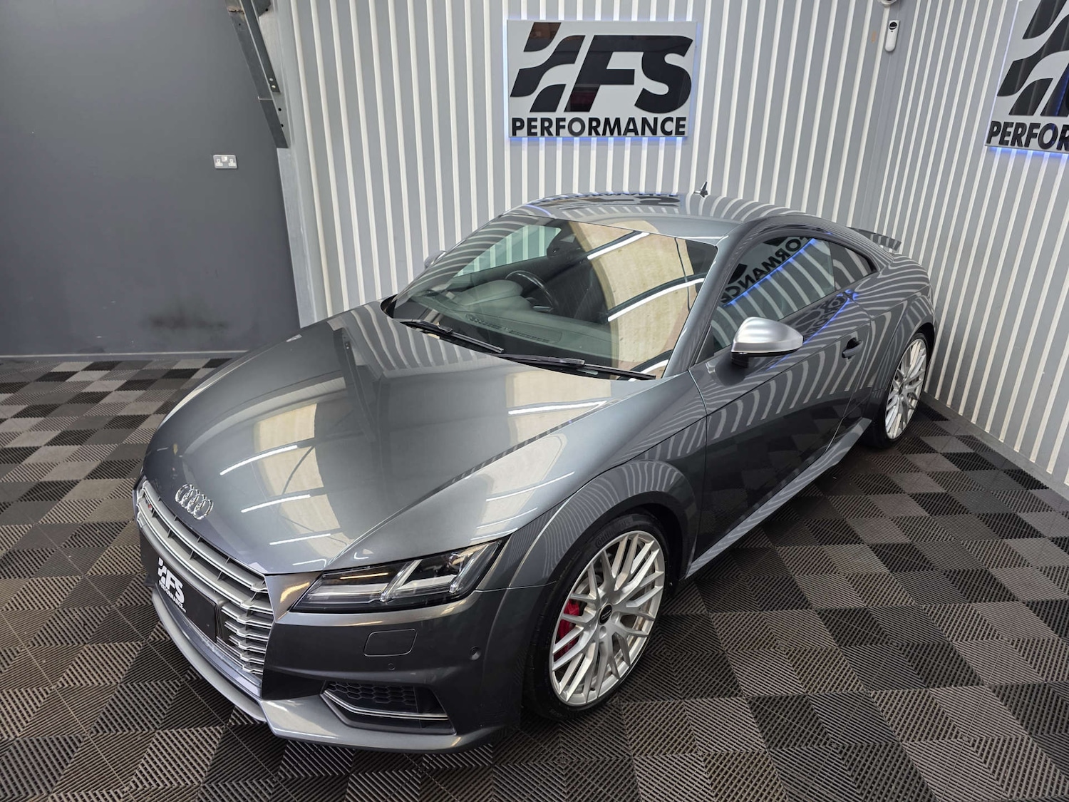 Used Audi TTS 2017 for sale - 77647614: Photo 15