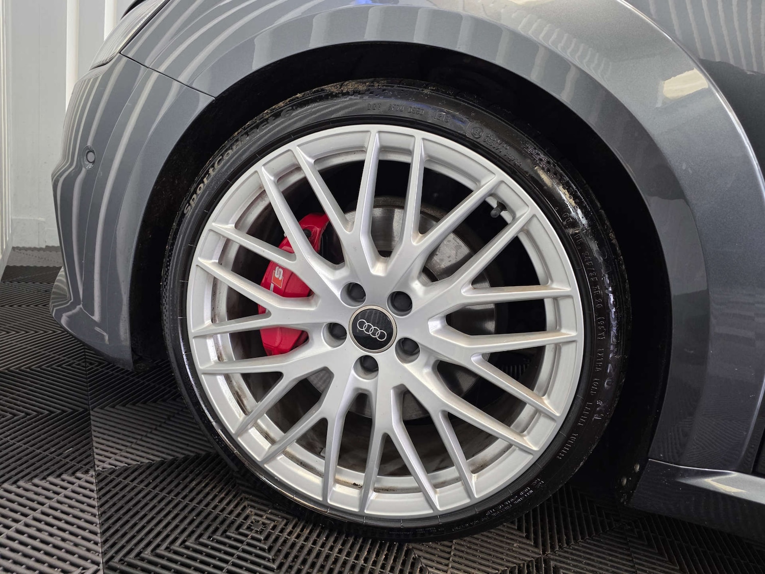 Used Audi TTS 2017 for sale - 77647614: Photo 22