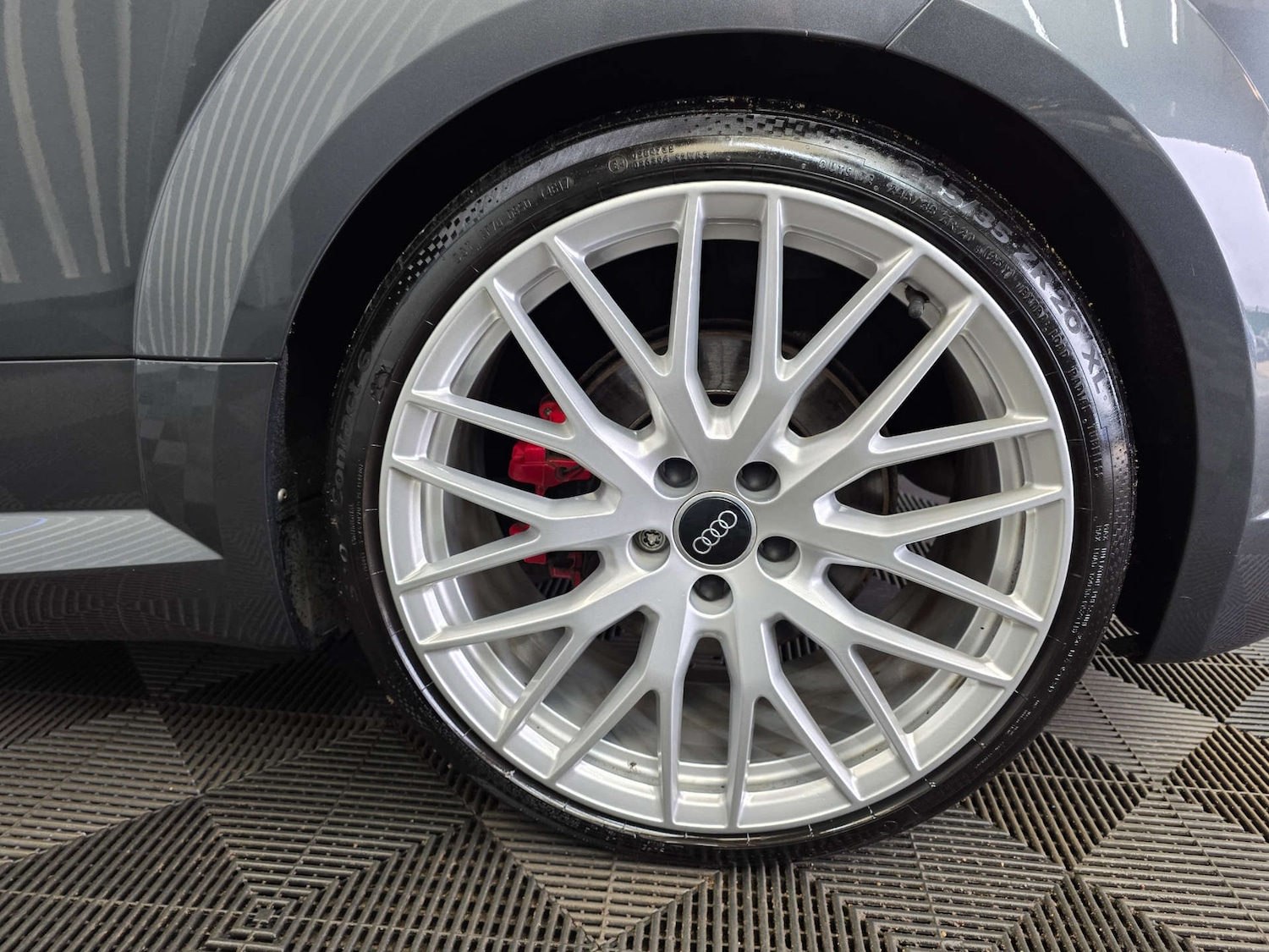 Used Audi TTS 2017 for sale - 77647614: Photo 23