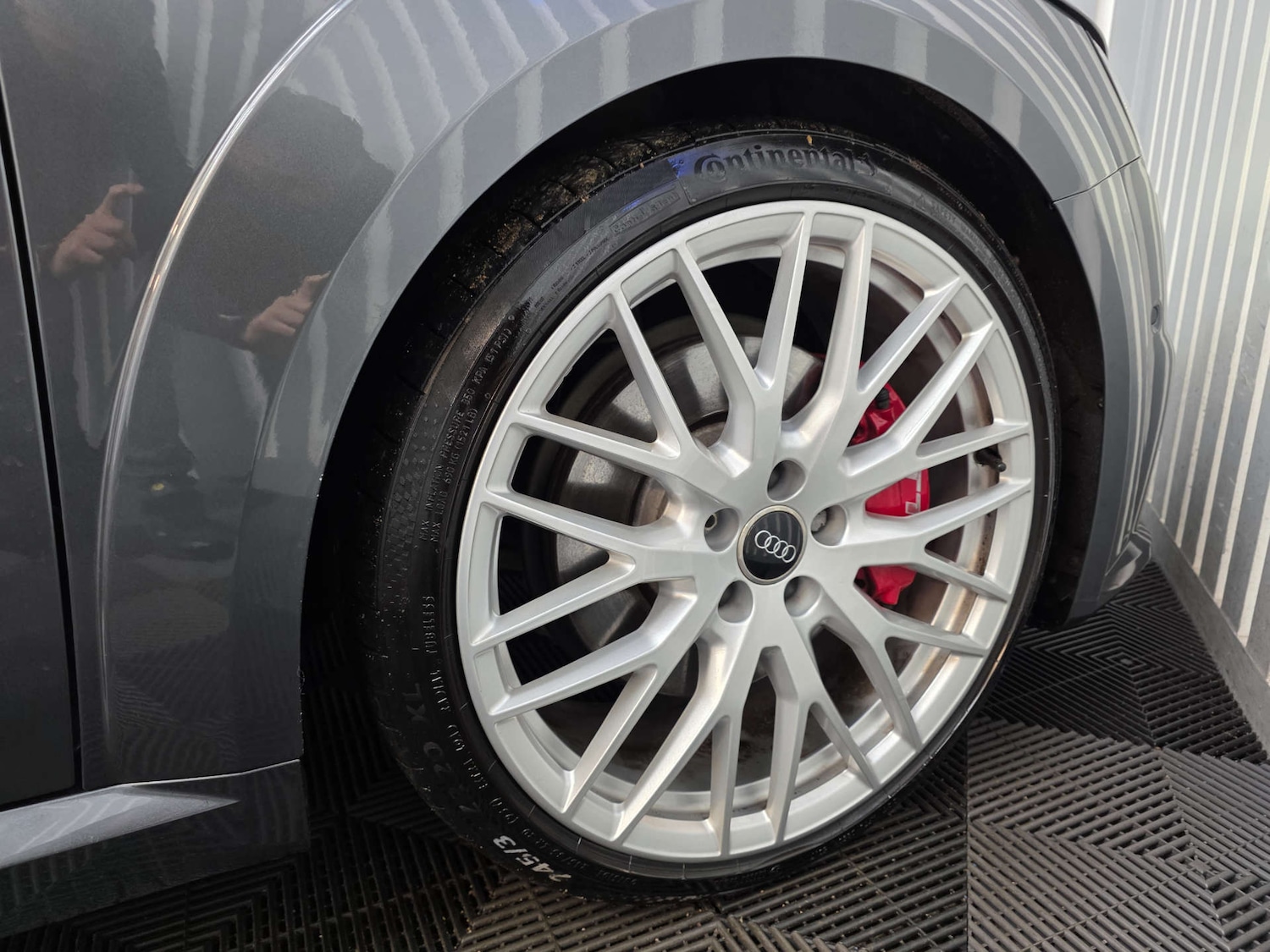 Used Audi TTS 2017 for sale - 77647614: Photo 24