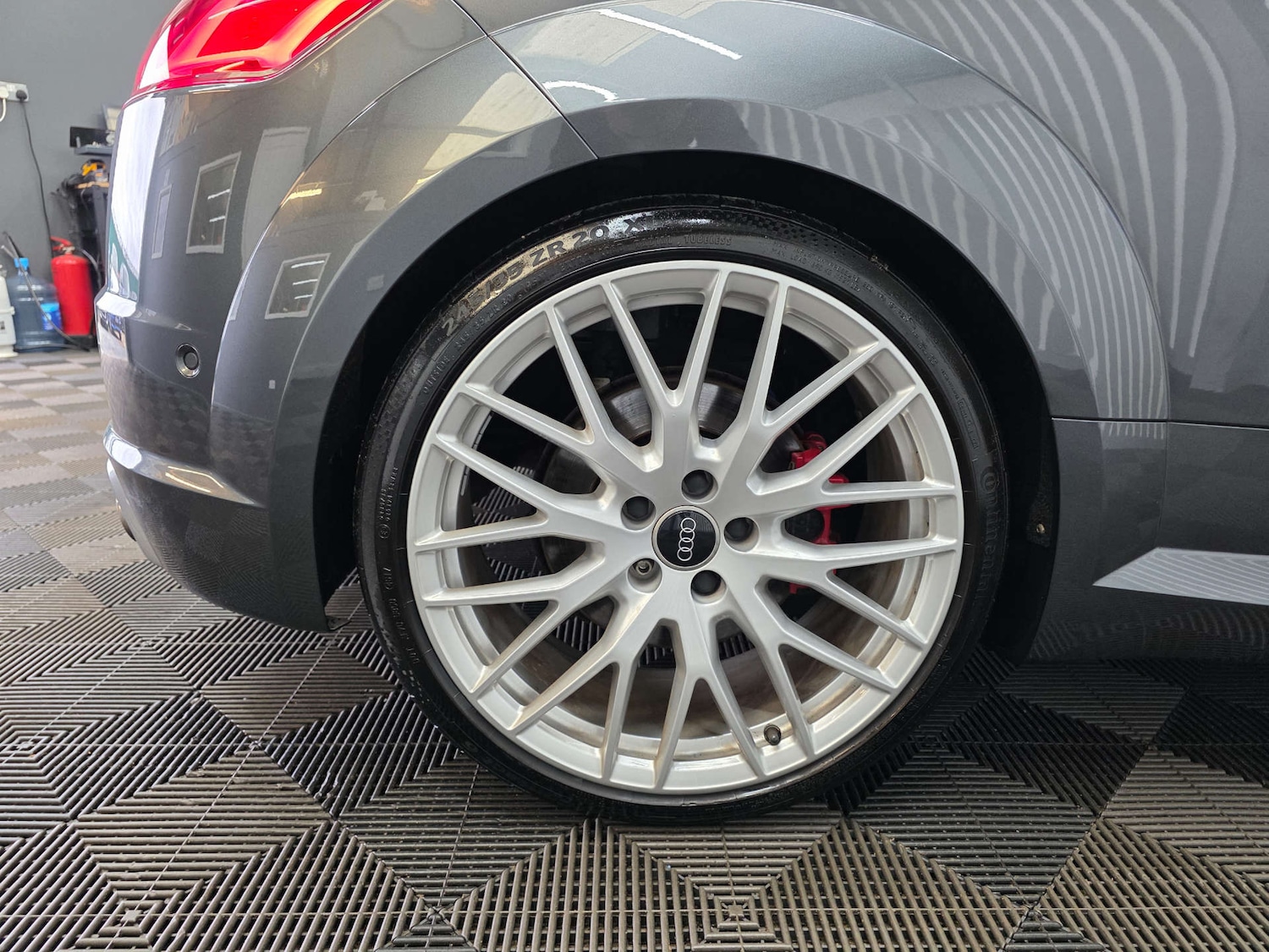 Used Audi TTS 2017 for sale - 77647614: Photo 25