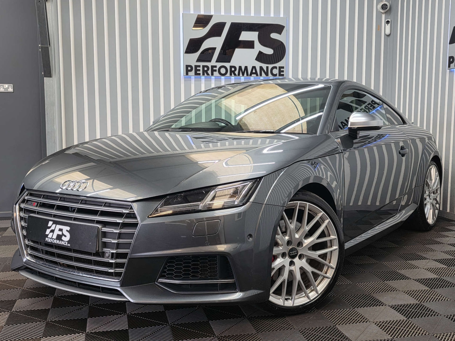 Used Audi TTS 2017 for sale - 77647614: Photo 32