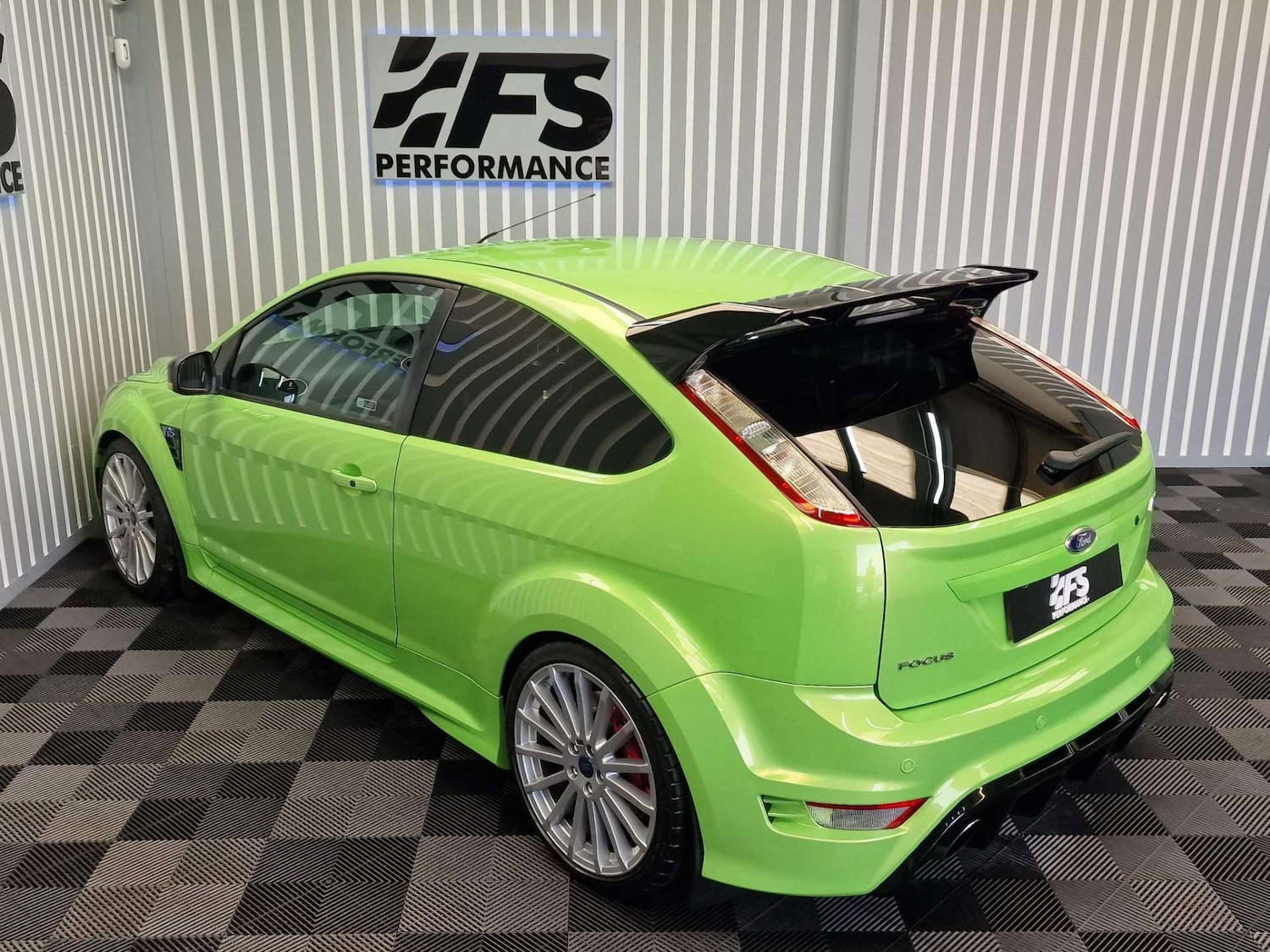 Used Ford Focus 2009 for sale - 76601983: Photo 63