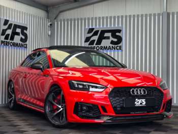 2017 - 2.9 TFSI V6 Coupe 2dr Petrol Tiptronic quattro Euro 6 (s/s) (450 ps)