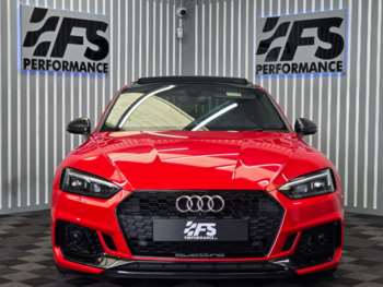 Used Audi RS5 2017 for sale - 74583283: Photo