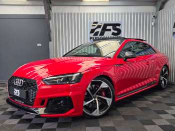 Used Audi RS5 2017 for sale - 74583283: Photo
