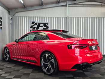 Used Audi RS5 2017 for sale - 74583283: Photo