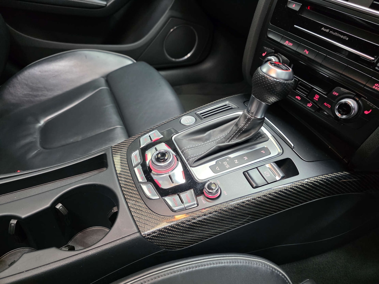 Used Audi RS4 2014 for sale - 78186888: Photo 11