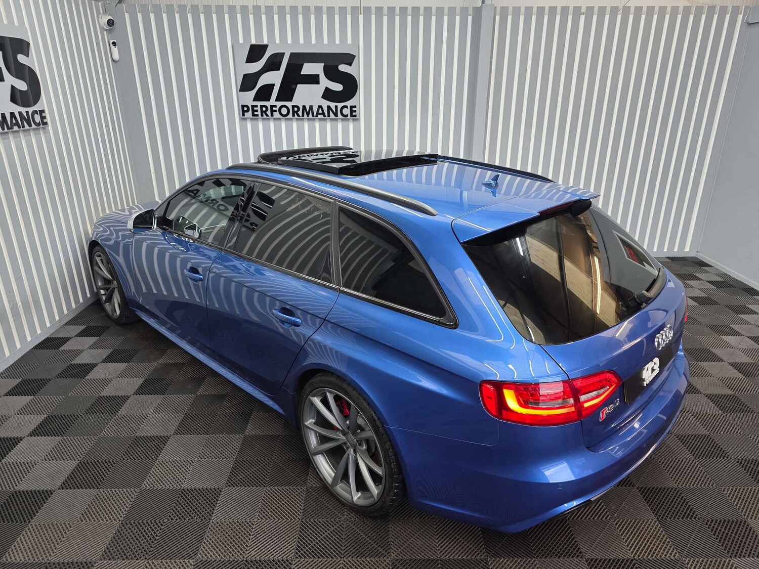 Used Audi RS4 2014 for sale - 78186888: Photo 19