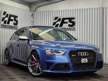 Used Audi RS4 2014 for sale - 78186888: Photo