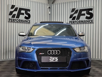 Used Audi RS4 2014 for sale - 78186888: Photo