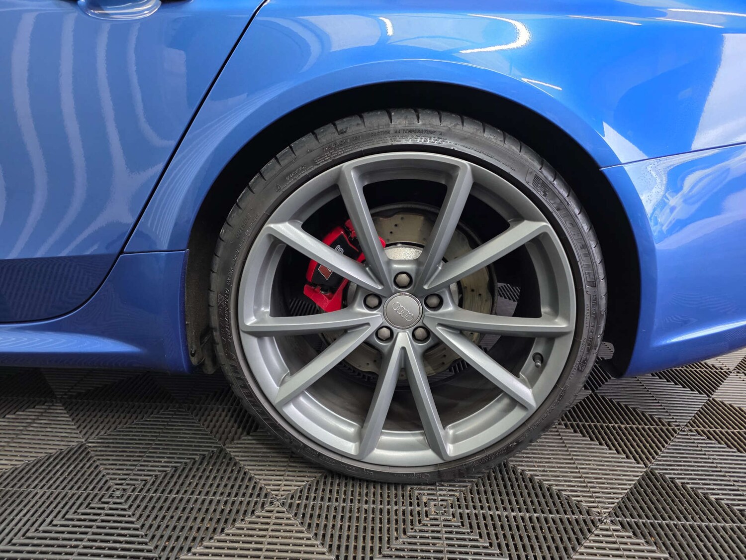 Used Audi RS4 2014 for sale - 78186888: Photo 31