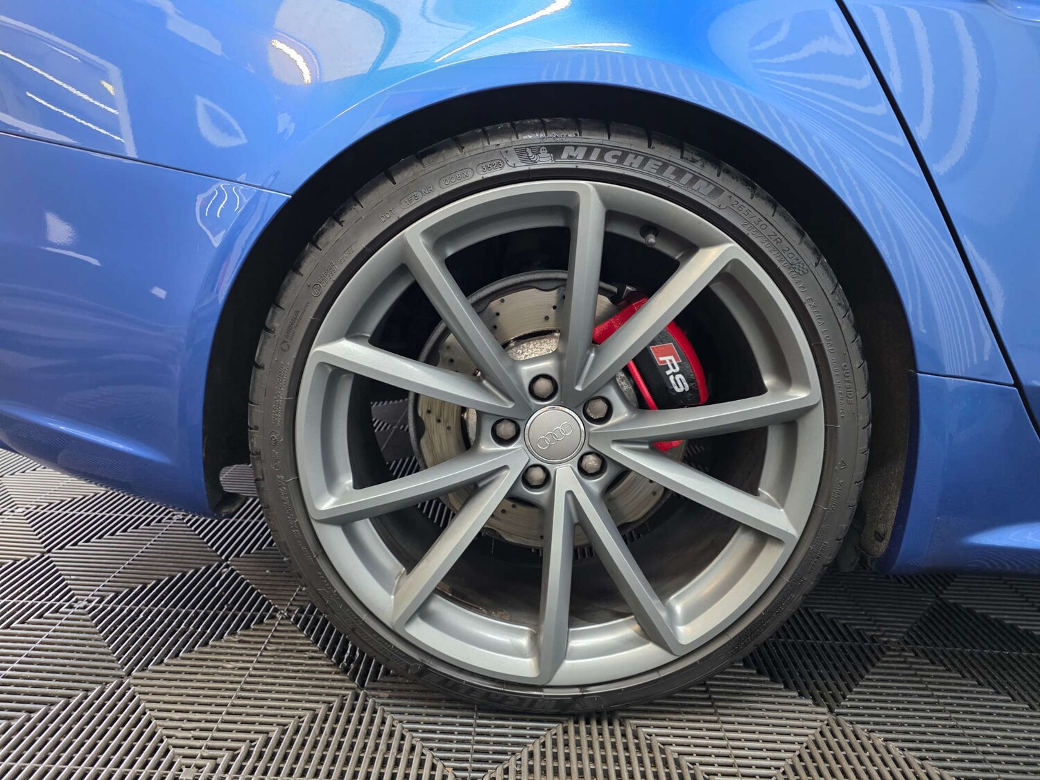 Used Audi RS4 2014 for sale - 78186888: Photo 33