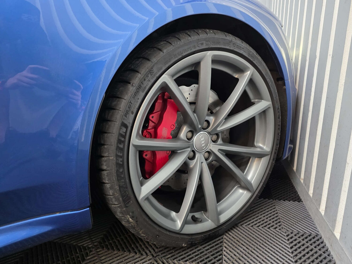 Used Audi RS4 2014 for sale - 78186888: Photo 34