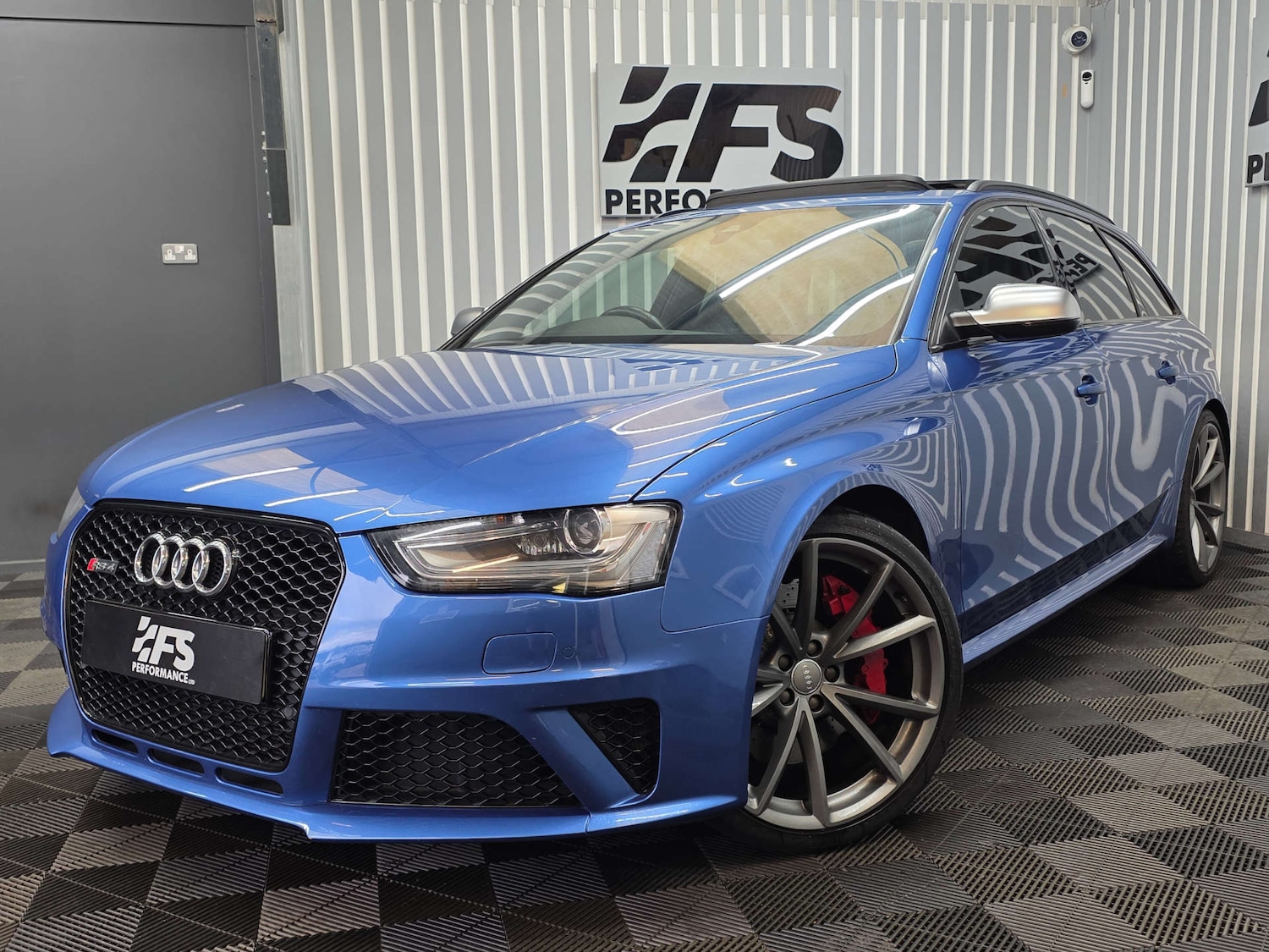 Used Audi RS4 2014 for sale - 78186888: Photo 39