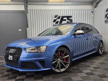 Used Audi RS4 2014 for sale - 78186888: Photo