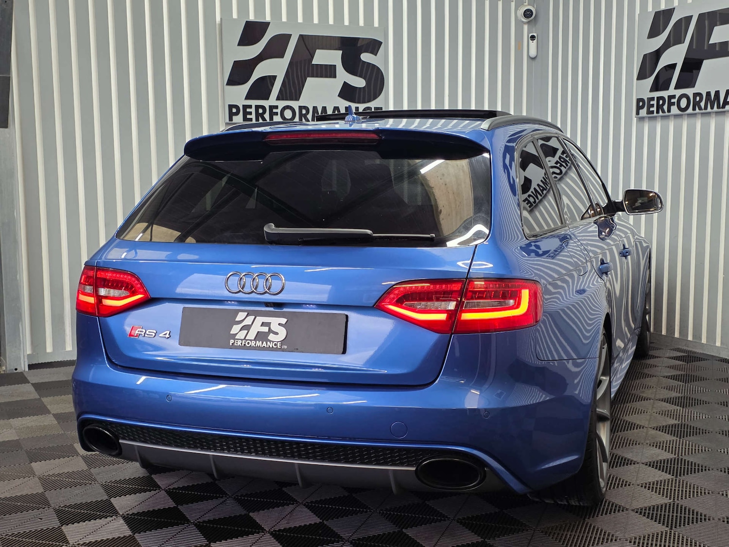 Used Audi RS4 2014 for sale - 78186888: Photo 42