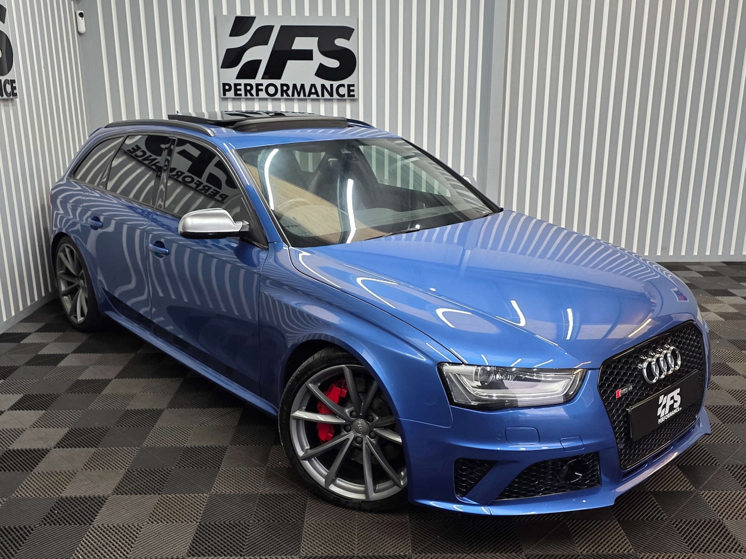Used Audi RS4 2014 for sale - 78186888: Photo 43