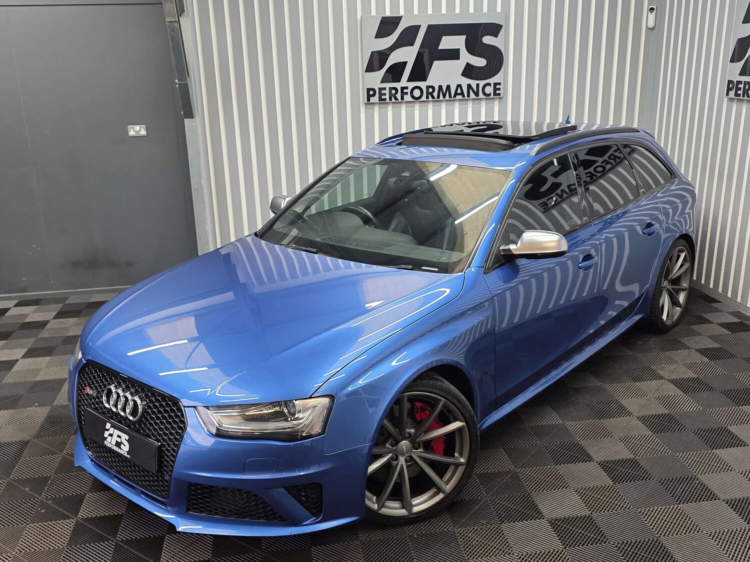 Used Audi RS4 2014 for sale - 78186888: Photo 45