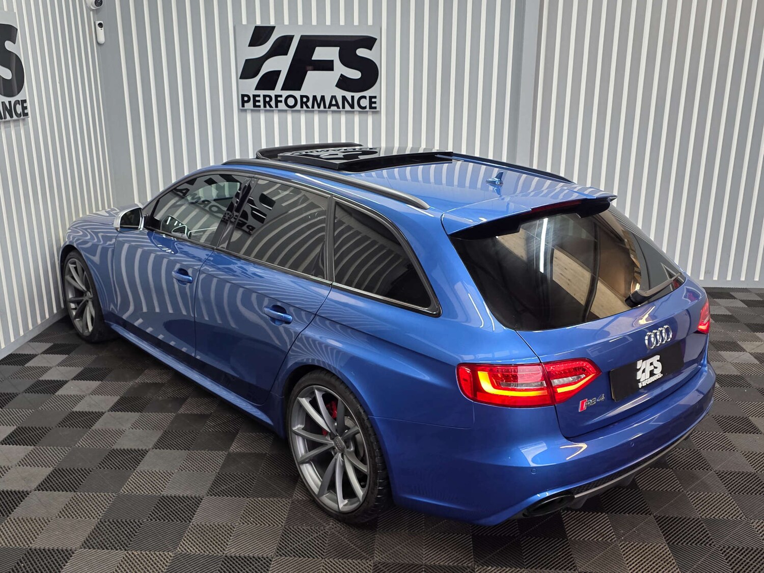 Used Audi RS4 2014 for sale - 78186888: Photo 46