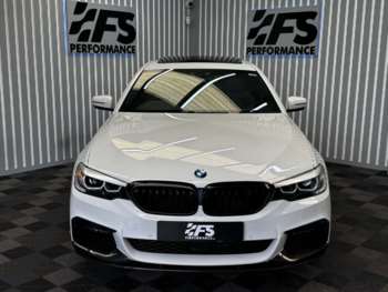 Used BMW 5 Series 2019 for sale - 74472905: Photo