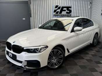 Used BMW 5 Series 2019 for sale - 74472905: Photo