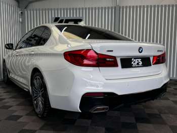 Used BMW 5 Series 2019 for sale - 74472905: Photo