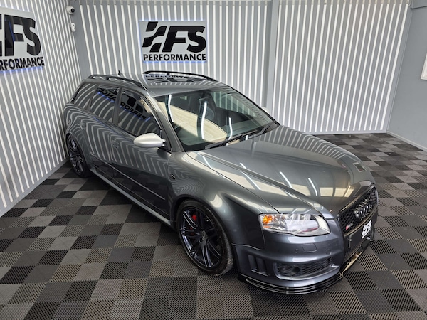 Used Audi RS4 Avant 2006 for sale - 75347699: Photo 16