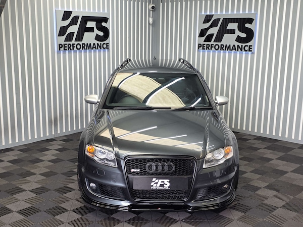 Used Audi RS4 Avant 2006 for sale - 75347699: Photo 17