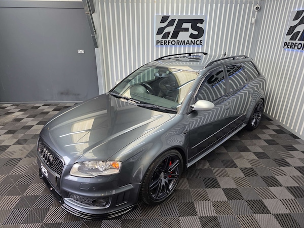 Used Audi RS4 Avant 2006 for sale - 75347699: Photo 18