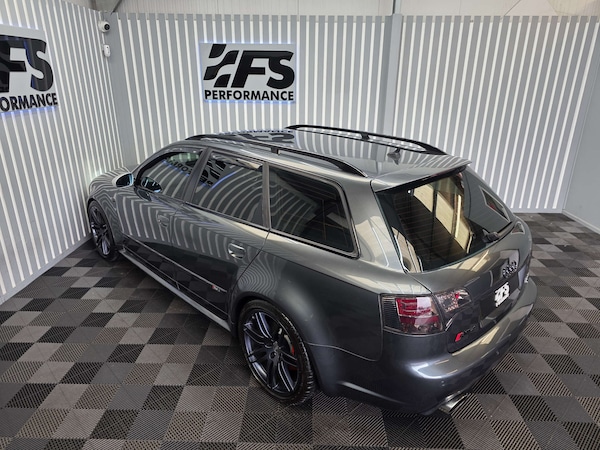 Used Audi RS4 Avant 2006 for sale - 75347699: Photo 19