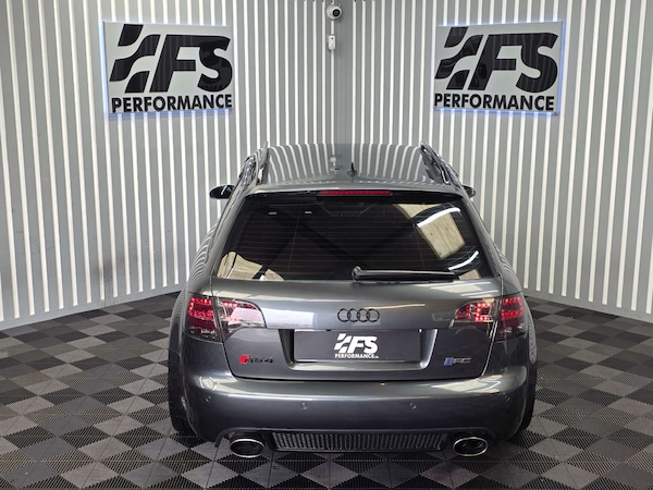 Used Audi RS4 Avant 2006 for sale - 75347699: Photo 20