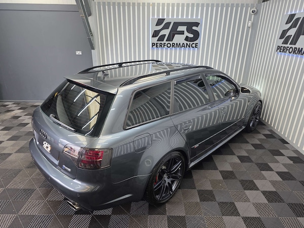 Used Audi RS4 Avant 2006 for sale - 75347699: Photo 21