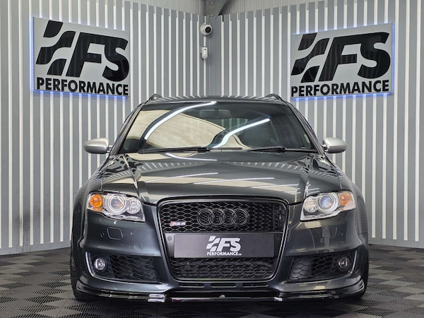 Used Audi RS4 Avant 2006 for sale - 75347699: Photo 2